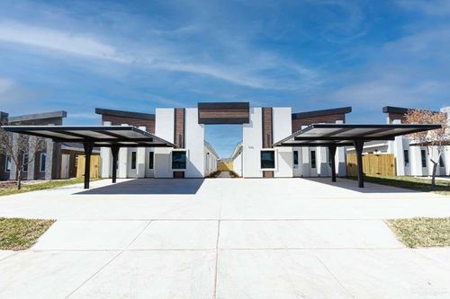 601 N Emerald Avenue, Edinburg, TX, 78541 | Card Image