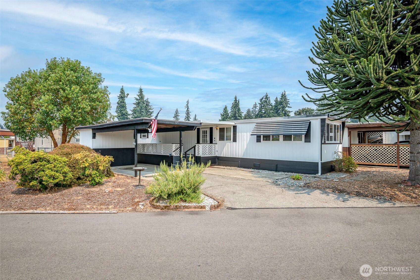 Residential in Spanaway