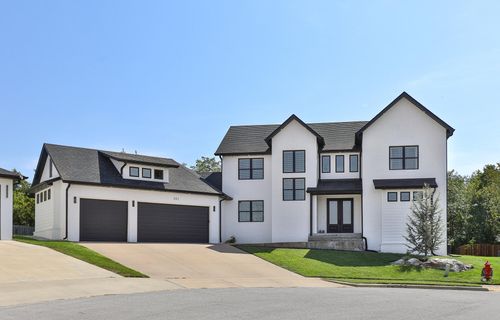201 N Blarney Court, Nixa, MO, 65714 | Card Image