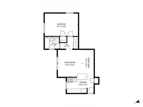 6-c-4489 Broadway, New York, NY, 10040-2496 | Card Image