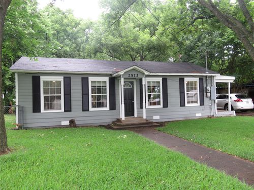 2513 W Walker St, Denison, TX, 75020-1435 | Card Image