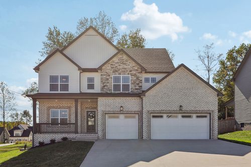 1600 Malone Way, Clarksville, TN, 37043-2276 | Card Image