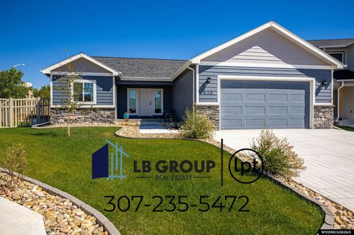 838 Cheney Loop, Casper, WY, 82609-3388 | Card Image