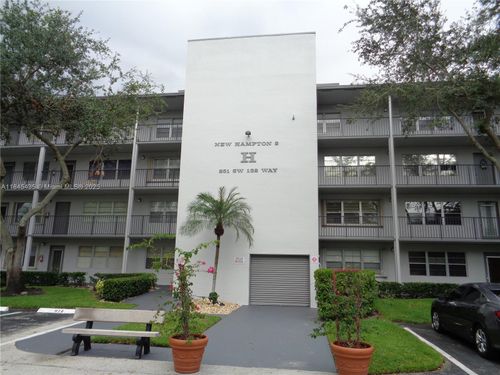 apt-315h-251 Sw 132nd Way, Pembroke Pines, FL, 33027-1673 | Card Image