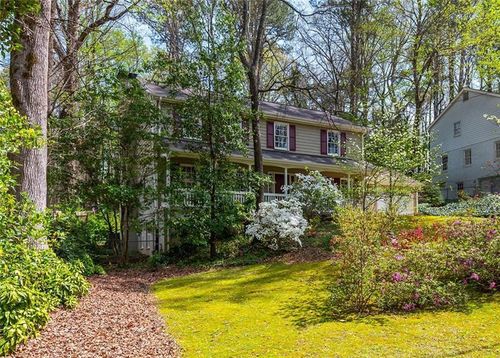 6795 Brandon Mill Rd, Atlanta, GA, 30328-2028 | Card Image