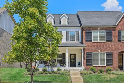 219 Claremont Ct, Townhouse with 3 bedrooms, 2 bathrooms and 1 parking in Gallatin TN | Image 1