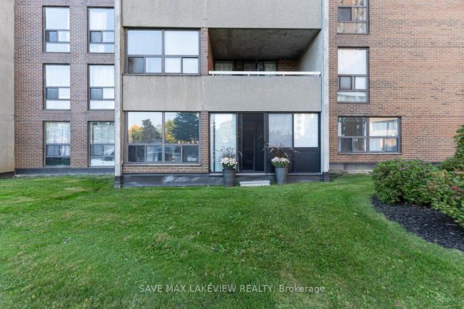 104 - 18 Knightsbridge Rd, Condo with 3 bedrooms, 2 bathrooms and null parking in Brampton ON | Image 38