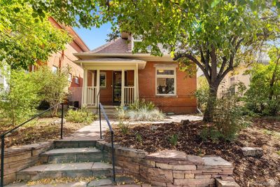 616 S Pearl Street, House other with 5 bedrooms, 1 bathrooms and 1 parking in Denver CO | Image 1