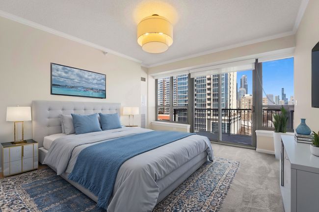 APT-905 - 1717 S Prairie Ave, Condo with 3 bedrooms, 2 bathrooms and 1 parking in CHICAGO IL | Image 4