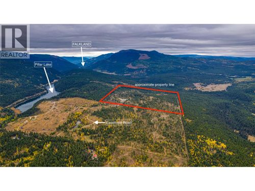 SW Moser Rd, Falkland, BC, V0E | Card Image