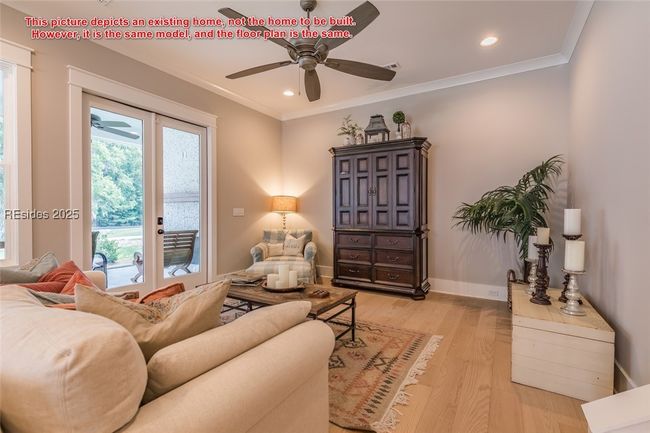 218 Coosaw Point Blvd, House other with 3 bedrooms, 3 bathrooms and null parking in Lady's Island SC | Image 9