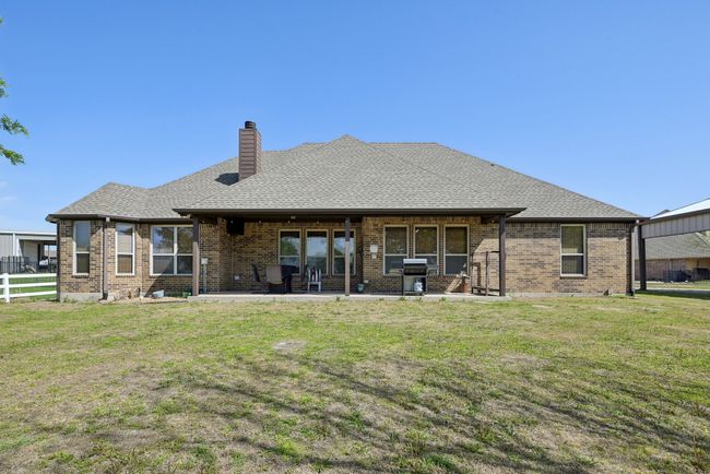 532 Hubbard Cir, House other with 3 bedrooms, 2 bathrooms and null parking in Nevada TX | Image 26