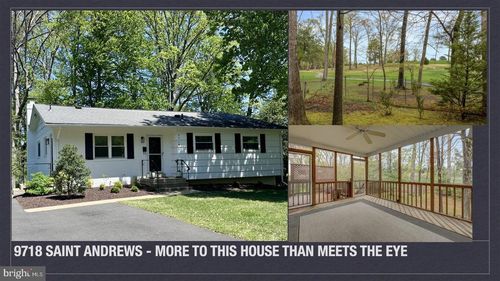 9718 Saint Andrews Dr, FAIRFAX, VA, 22030-1833 | Card Image
