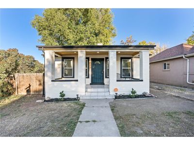 720 Raleigh St, House other with 4 bedrooms, 1 bathrooms and null parking in Denver CO | Image 1