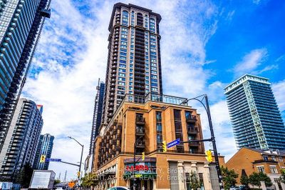 401 - 385 Prince Of Wales Dr, Condo with 1 bedrooms, 1 bathrooms and 1 parking in Mississauga ON | Image 2