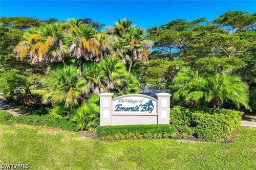 g5-386 Emerald Bay Circle, NAPLES, FL, 34110 | Card Image