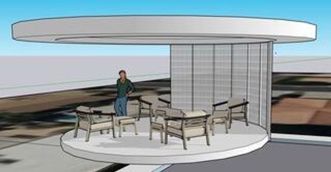 Rotating Roof Top Deck Concept copy | Image 27