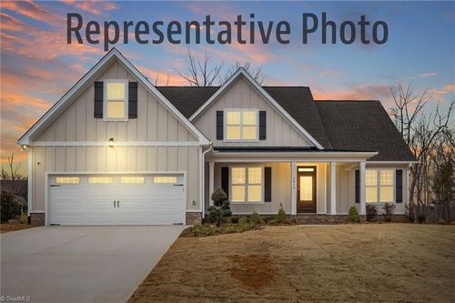 1119 Brookfield Dr, Gibsonville, NC, 27249-3324 | Card Image