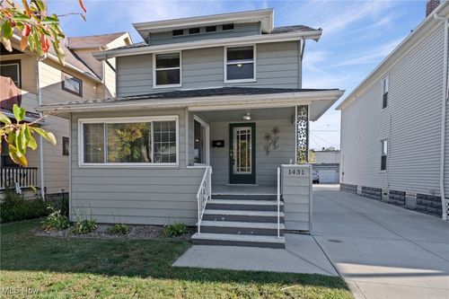 1431 Maile Ave, Lakewood, OH, 44107-3314 | Card Image