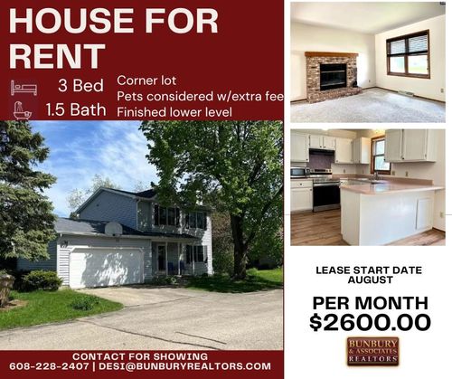 7305 W Valley Ridge Dr, Madison, WI, 53719-2357 | Card Image
