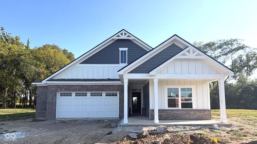 1521 Chappel St, Fortville, IN, 46040-4045 | Card Image