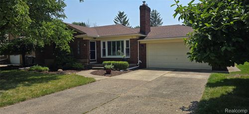 20830 Bon Brae St, Saint Clair Shores, MI, 48081-1806 | Card Image