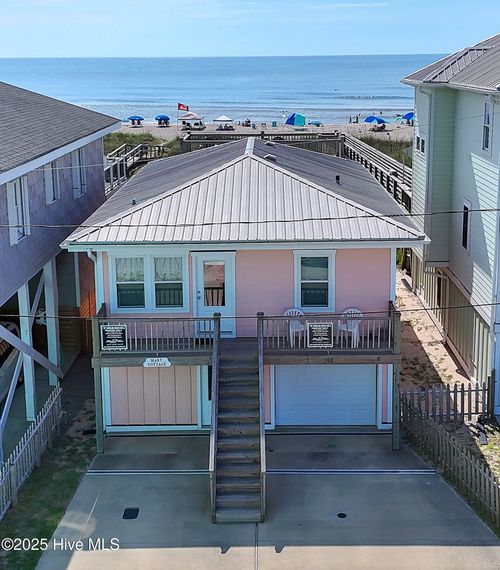 107 Carolina Beach Ave S, Carolina Beach, NC, 28428-6208 | Card Image