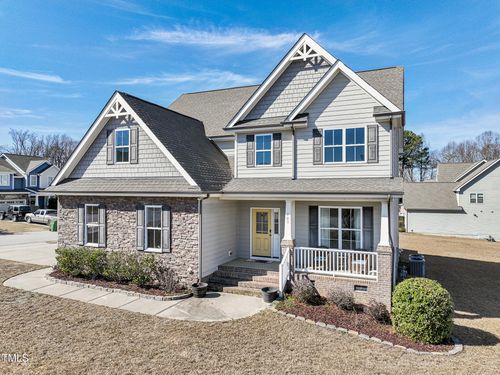 109 Hammermill Dr, Fuquay-Varina, NC, 27526-5720 | Card Image