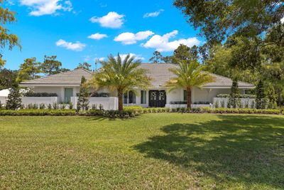 14814 Farrier Place, House other with 4 bedrooms, 2 bathrooms and null parking in Wellington FL | Image 1