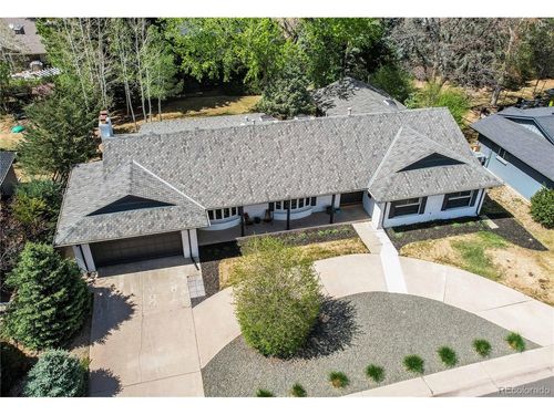 3981 S Hillcrest Dr, Denver, CO, 80237-1109 | Card Image