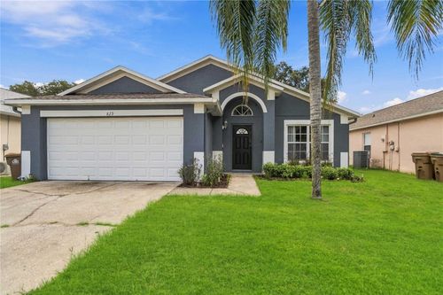 829 Clear Creek Cir, Clermont, FL, 34714-5826 | Card Image