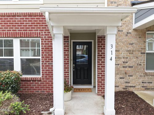 314 Dove Cottage Ln, Cary, NC, 27519-0516 | Card Image