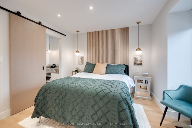56 Foxley St, House attached with 4 bedrooms, 4 bathrooms and 1 parking in Toronto ON | Image 9