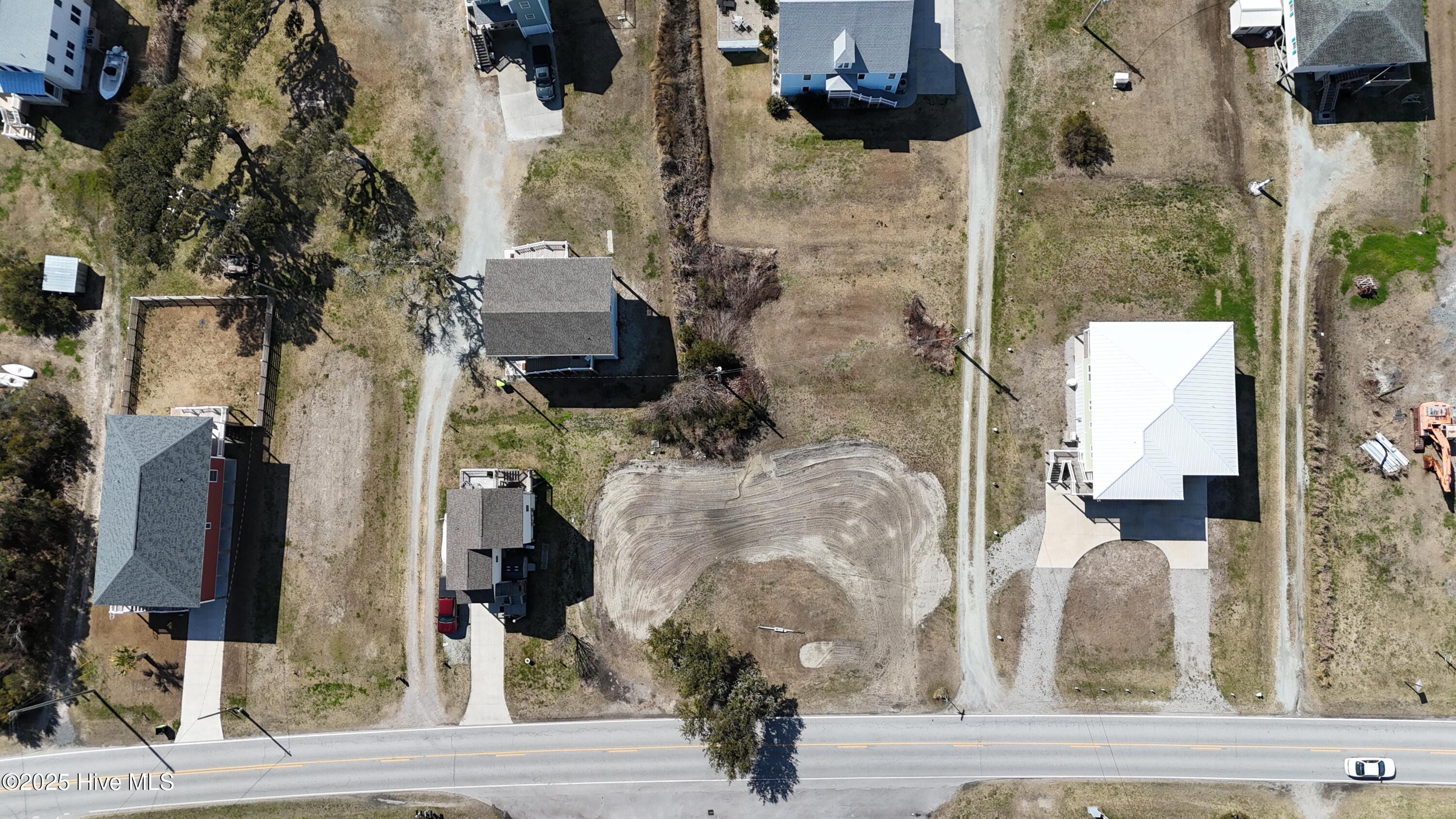 Land in Harkers Island 4