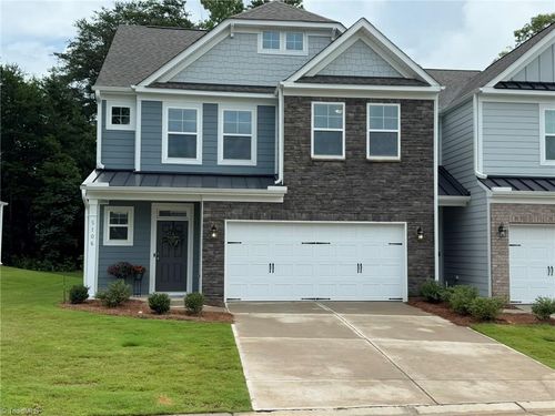5106 Moonlight Ridge Dr, Greensboro, NC, 27455-9371 | Card Image