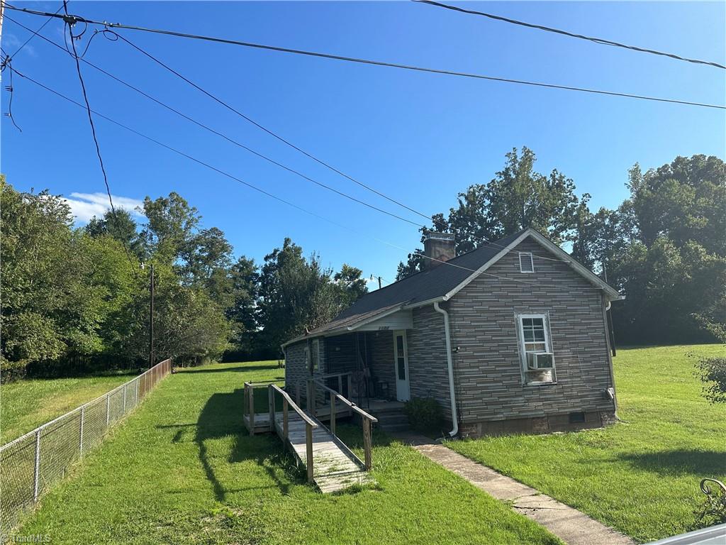 Sharpe Ave, Eden, NC 27288