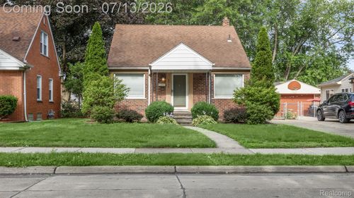 3536 Cornell St, Dearborn, MI, 48124-3232 | Card Image