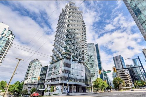 2304-620 Cardero Street, Vancouver, BC, V6G3V6 | Card Image