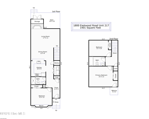 217-1800 Eastwood Rd, Wilmington, NC, 28403-3651 | Card Image