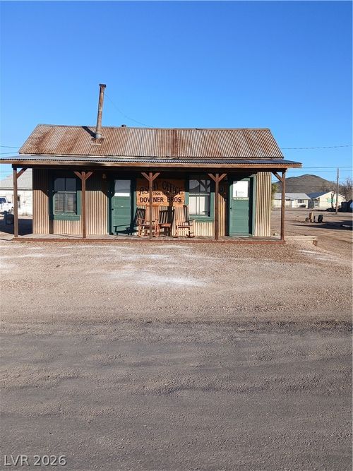 412 N Columbia St, Goldfield, NV, 89013-3104 | Card Image