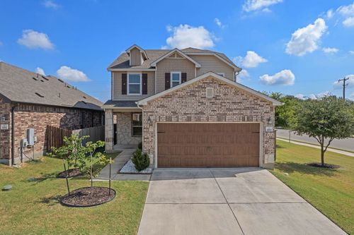 2100 Fretboard St, Round Rock, TX, 78664-2095 | Card Image