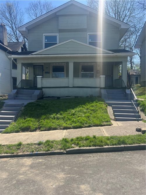 44 W Mumma Avenue, Dayton, OH, 45405 | Card Image