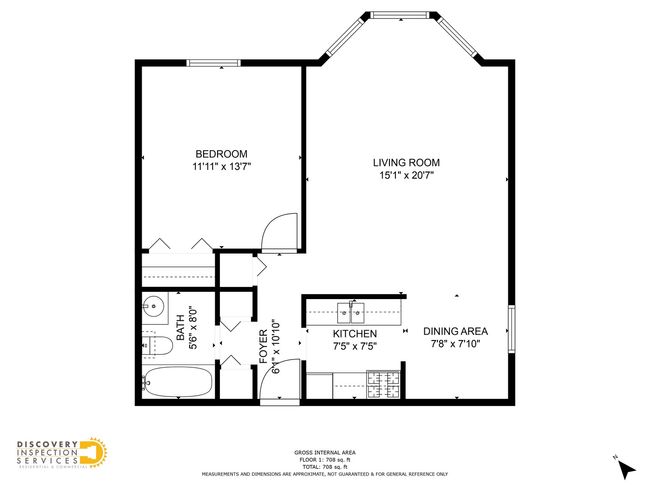 APT-202 - 300 S Roselle Rd, Home with 1 bedrooms, 1 bathrooms and 2 parking in Schaumburg IL | Image 16