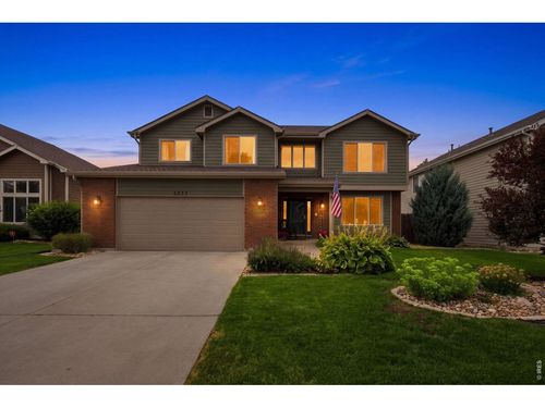2833 Stonehaven Dr, Fort Collins, CO, 80525 | Card Image
