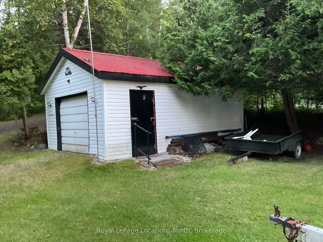 345 Doe Lake Rd, House other with 4 bedrooms, 1 bathrooms and 8 parking in Katrine ON | Image 31