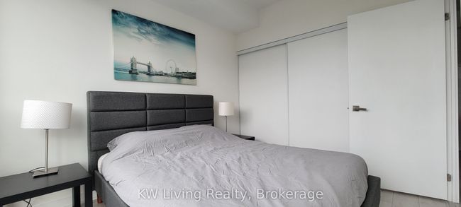 1117 - 31 Tippett Rd, Condo with 1 bedrooms, 1 bathrooms and null parking in Toronto ON | Image 9