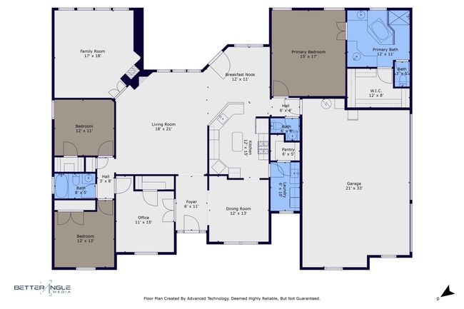 View of property floor plan | Image 38