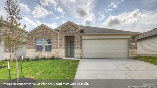 1041 Chachalaca Court, Seguin, TX, 78155 | Card Image