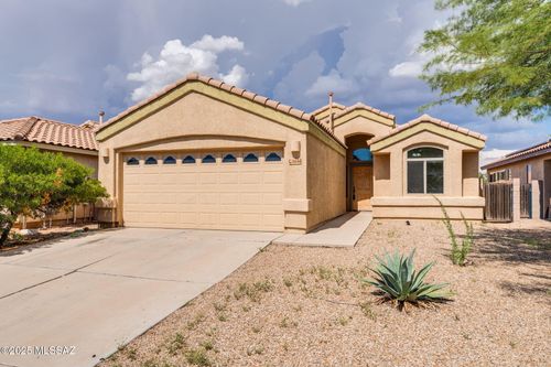 6644 W Quailwood Way, Tucson, AZ, 85757 | Card Image