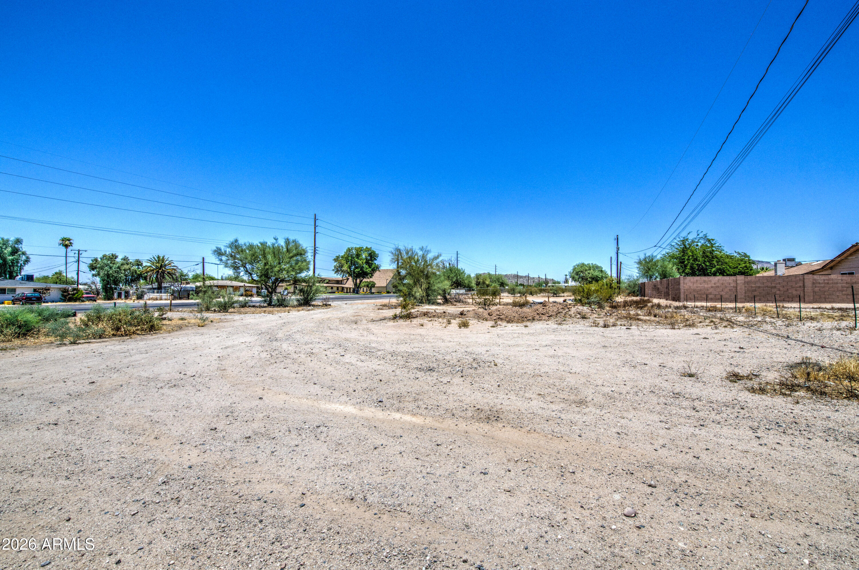 Land in Mesa
